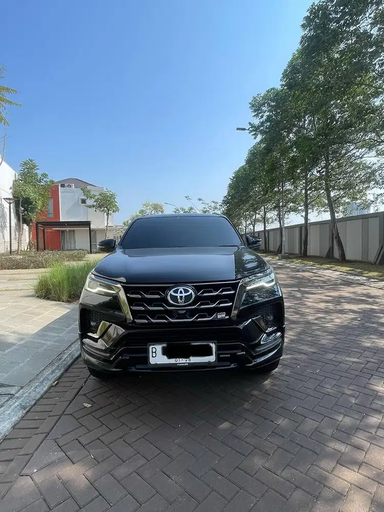 Fortuner 2.8GRSPORT DIESEL