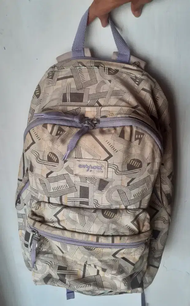Tas Ransel Exsport Original Dua unit