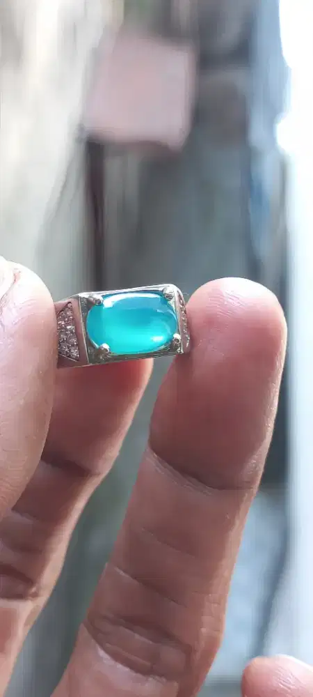 Bacan Doko baby small Metalik