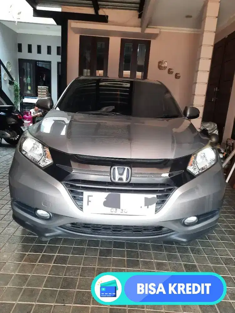 Dijual Honda HRV e matic 2017