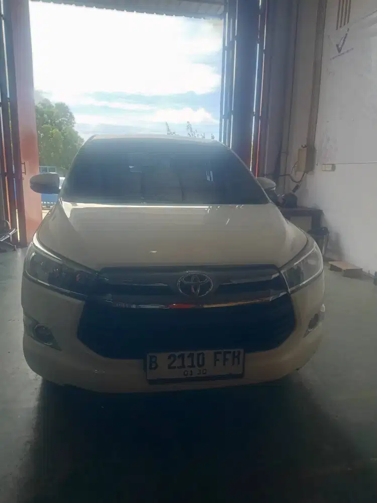 TOYOTA / KIJANG INNOVA 2.4 G A/T 2019