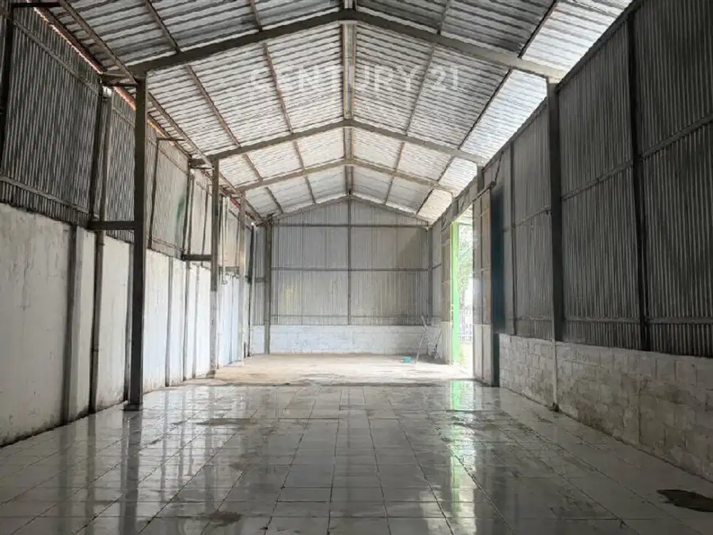 Disewakan Gudang Kecil 200m Area Terusan Kiara Condong