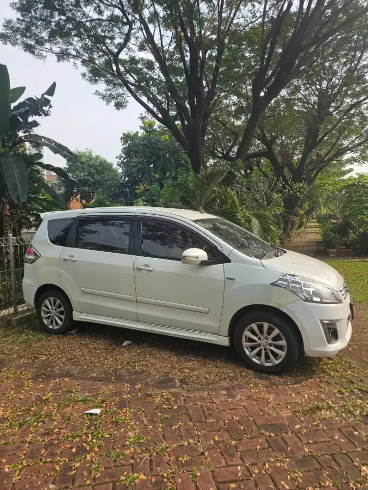 Suzuki Ertiga th 2013 Manual