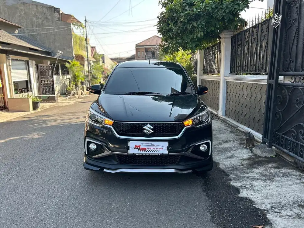 SUZUKI NEW ERTIGA CRUISE HYBRID 1.5 AT 2024