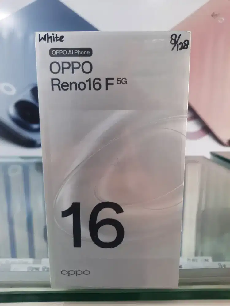Reno 16f 5G 8/128