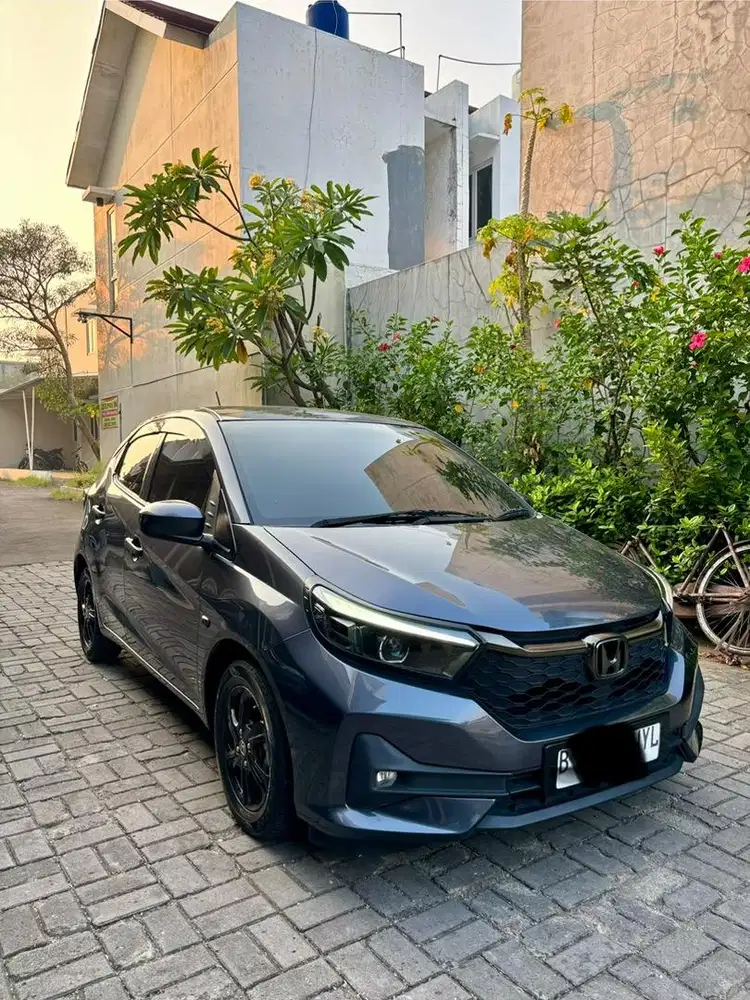 Honda Brio E CVT 2024
