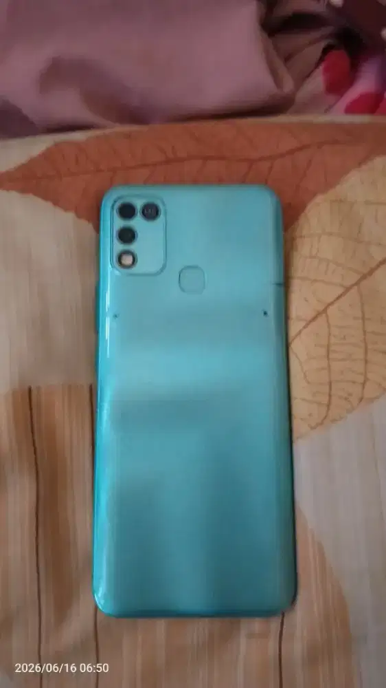 Infinix hot 10 play mines soket charge
