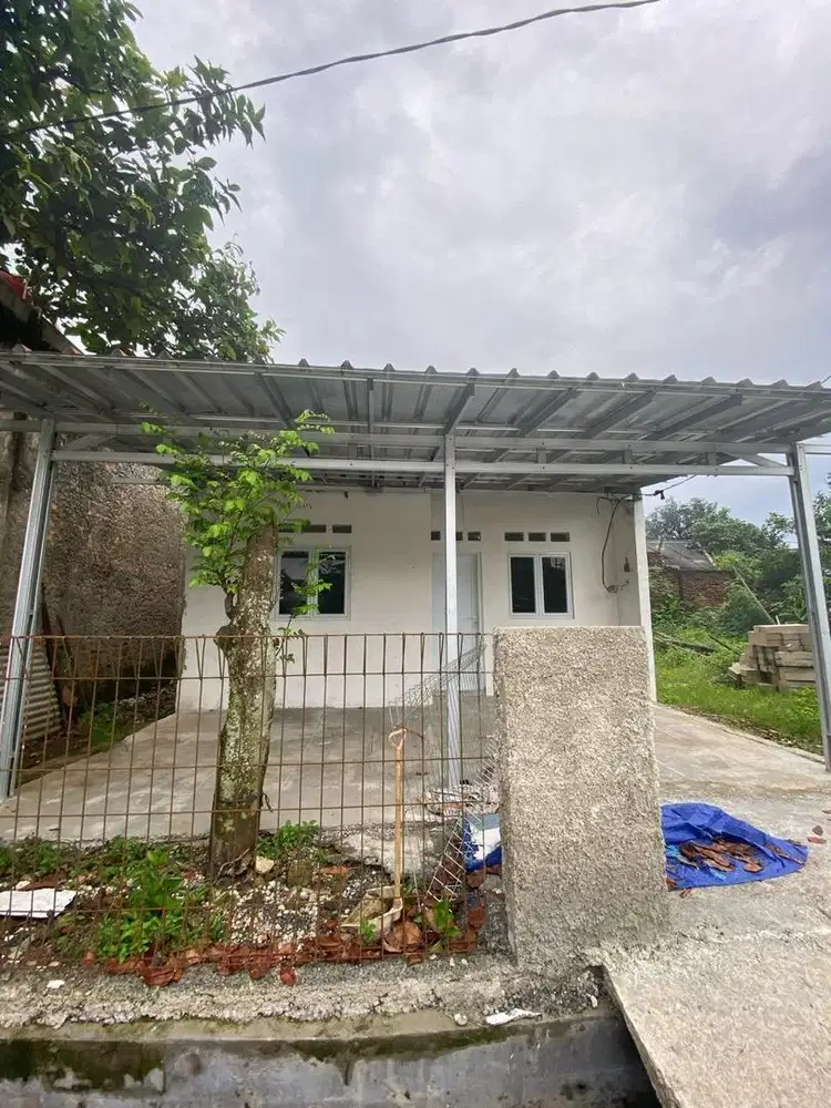 Di jual Rumah Perum Inkopad