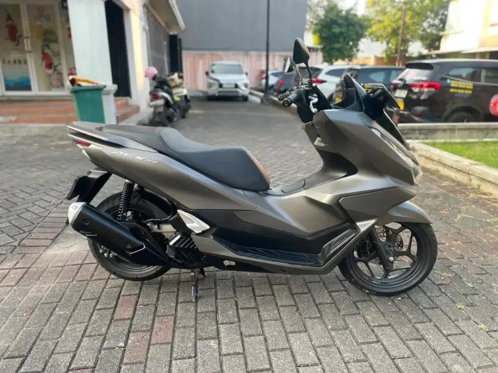 PCX 160 CBS 2026 (Nik25) Pajak Panjang