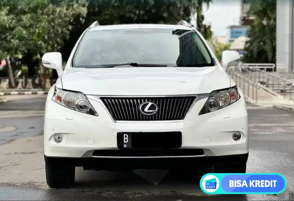 LEXUS RX270 | ANTIK • SIMPANAN | LOW KM - PRIBADI • FULL SPEC • PEARL
