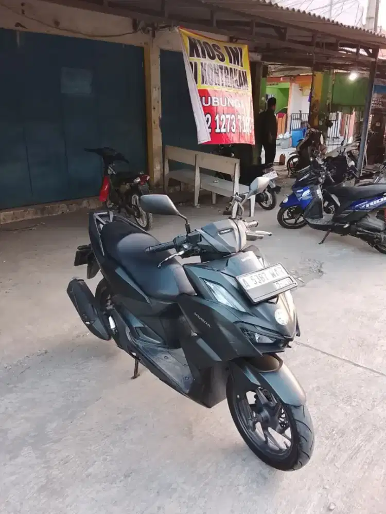 Vario 160 CBS 2023