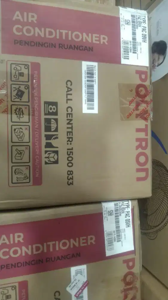 AC 1PK POLYTRON 09VH