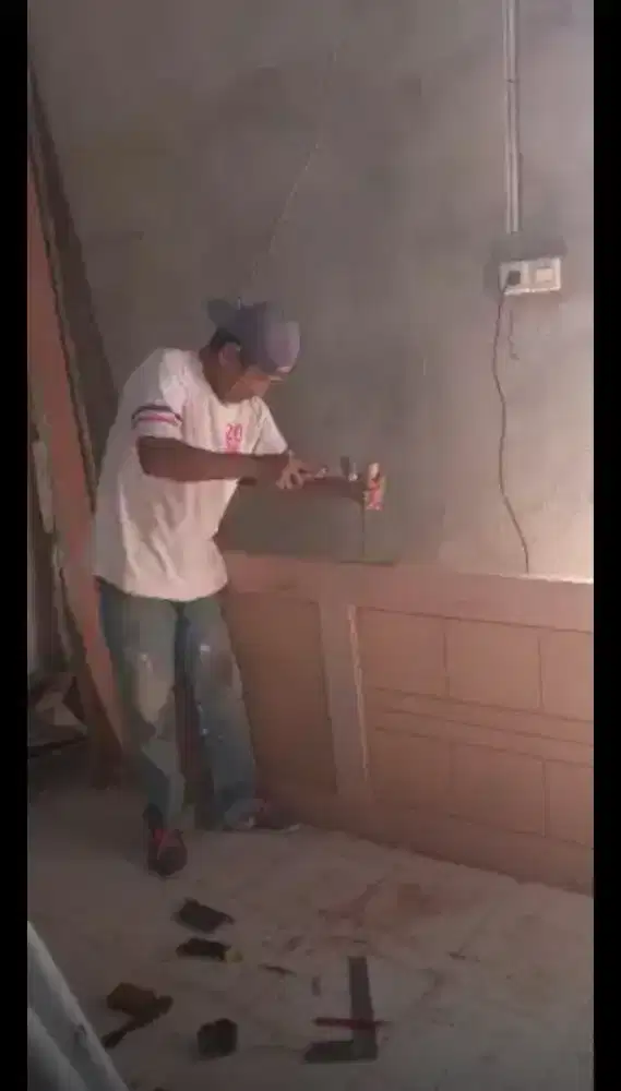 Jasa Tukang dan Renovasi