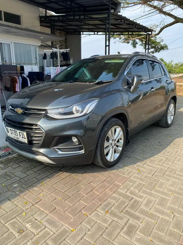 Chevrolet Trax 1.4