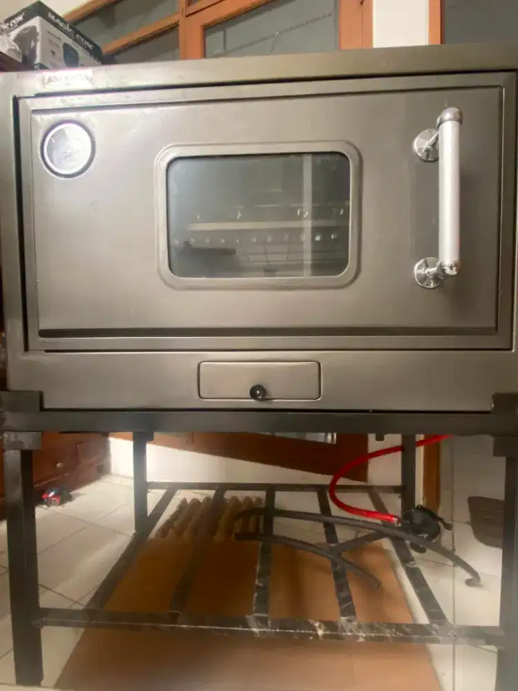 Jual Oven Gas Bima Master