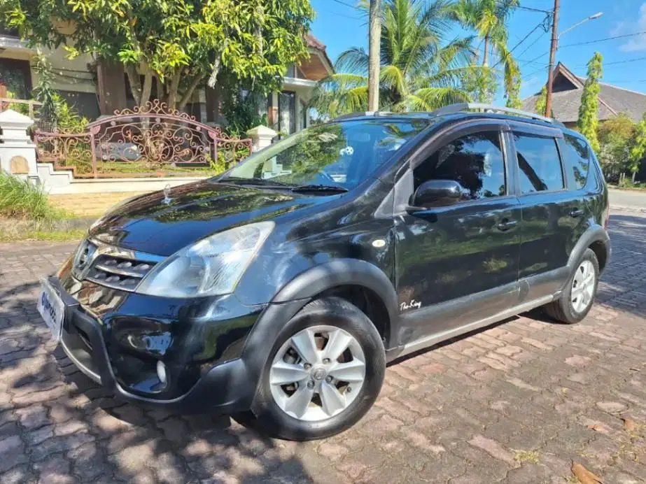 Pajak Pajang Nissan Livina 1.5 X-Gear Bensin-MT 2013 KTAW