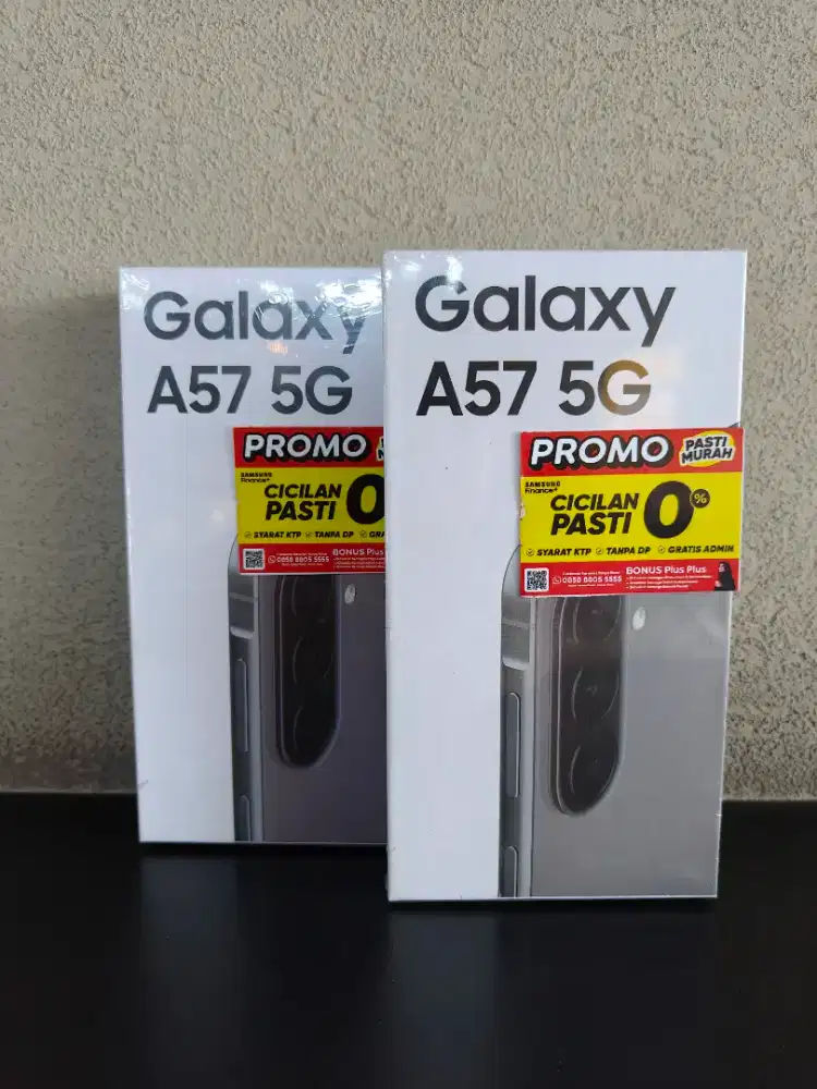 SAMSUNG GALAXY A57 KREDIT BUNGA 0%