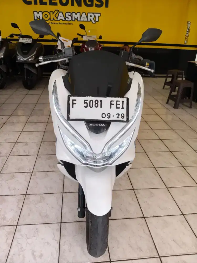 Dijual motor Honda PCX 150 cbs 2019