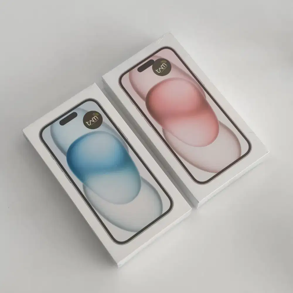 Ready Iphone 15 128