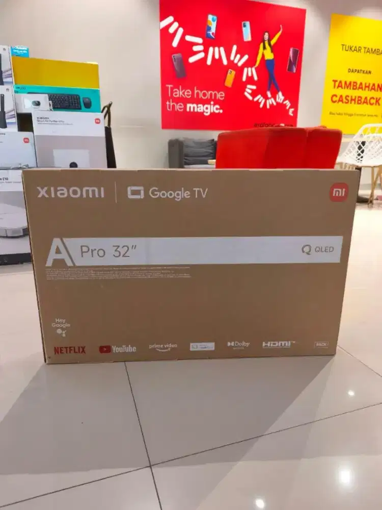 Xiaomi TV A Pro 32 QLED 2026