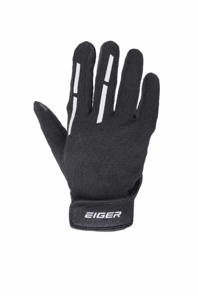 Eiger Sarung Tangan Riding Sepeda Motor Full.Gloves