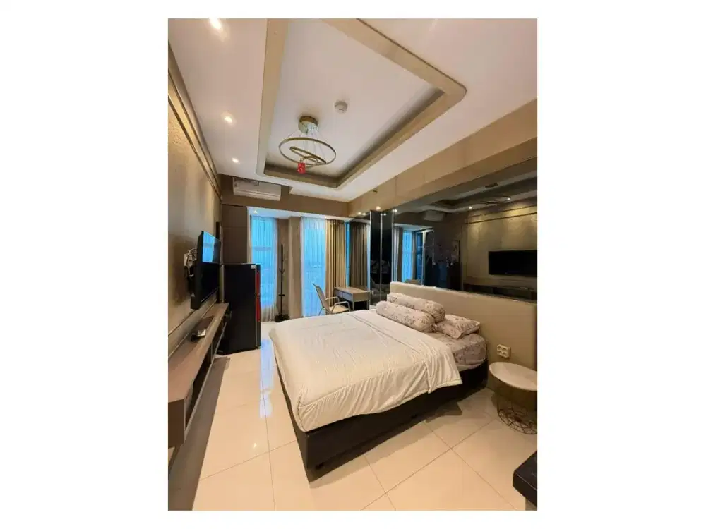 Disewakan Apartemen Anderson studio full furnish lantai 9