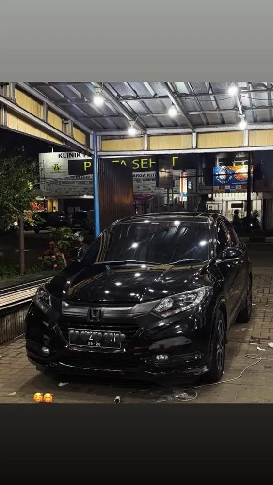HRV PRESTIGE 2016