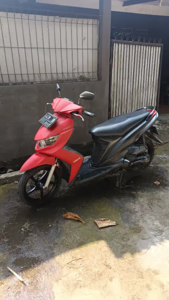 Mio soul GT 2012 CIOMAS BOGOR