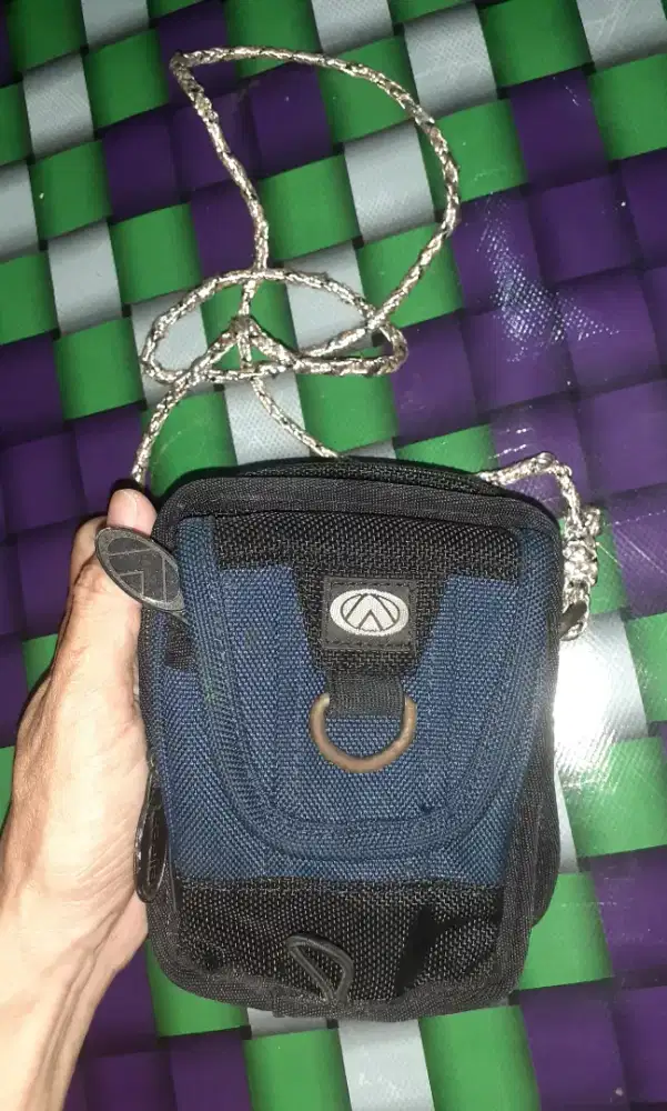 Tas Kecil Eiger original preloved