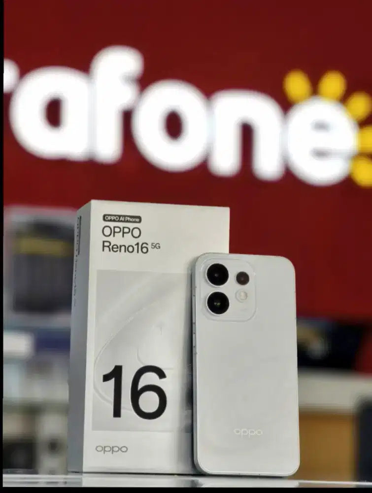 Oppo Reno16 F5G