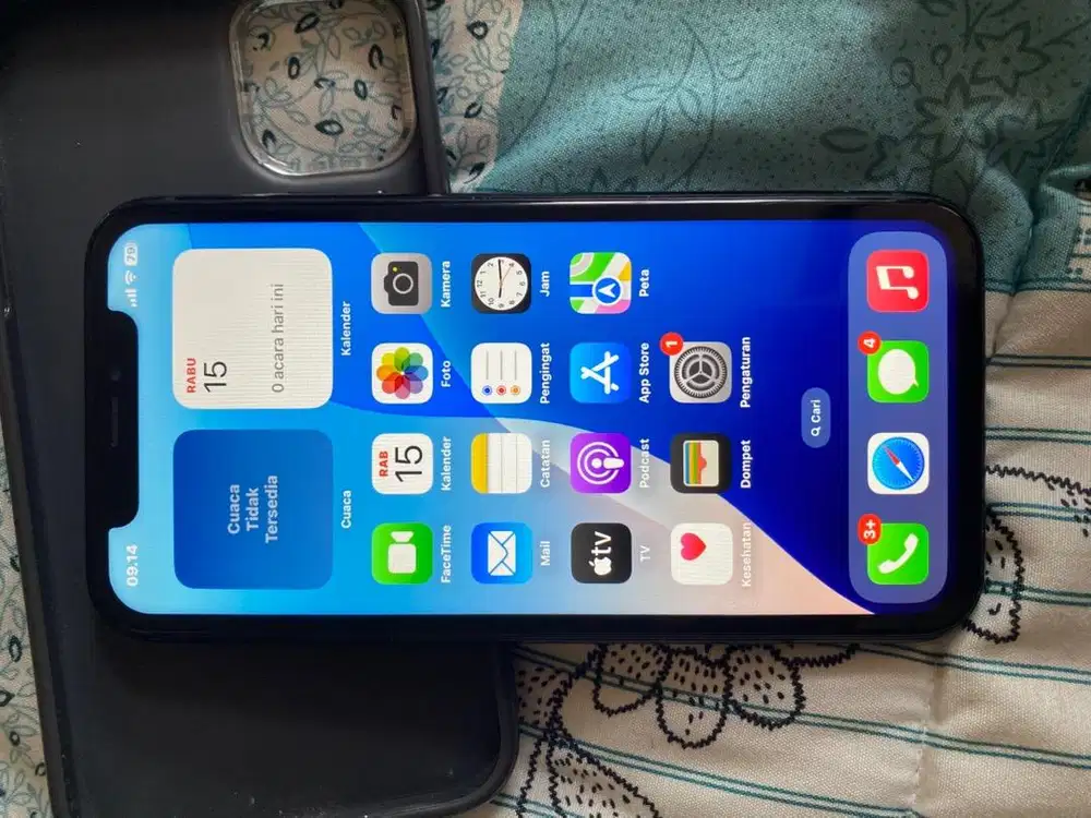 Iphone xr 64GB fullset