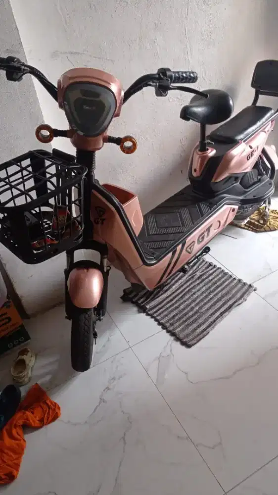 Sepeda listrik GT GE-1