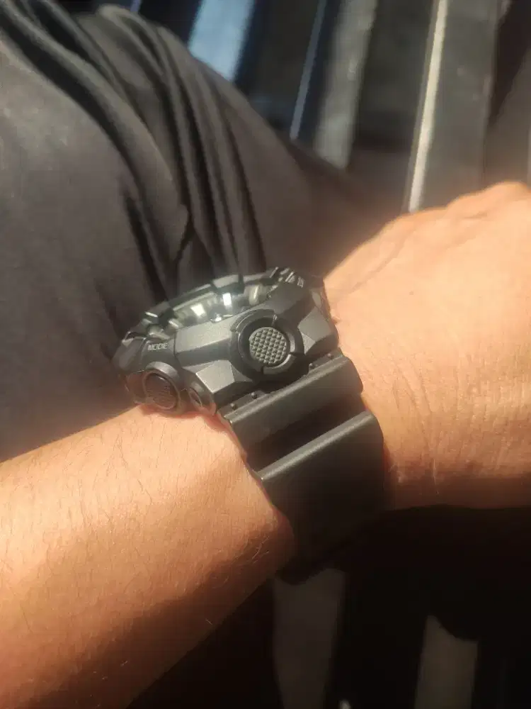 Jam tangan casio Gshock