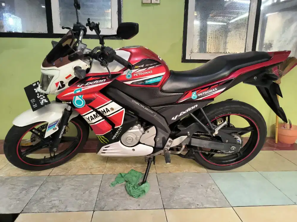 Yamaha vixion tahun 2014