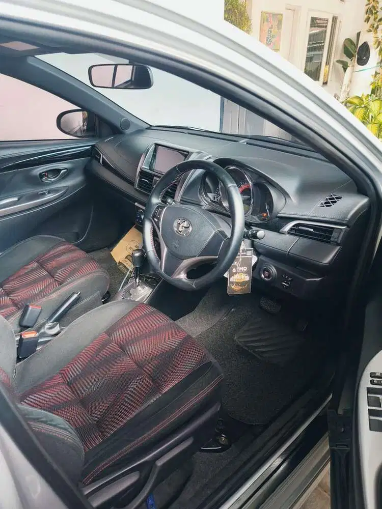 Toyota Yaris 2017 Bensin