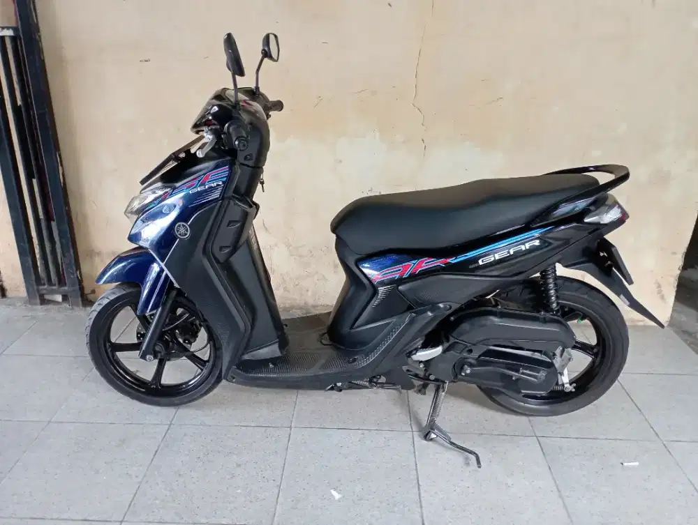 Yamaha Gear 2023 kondisi bagus
