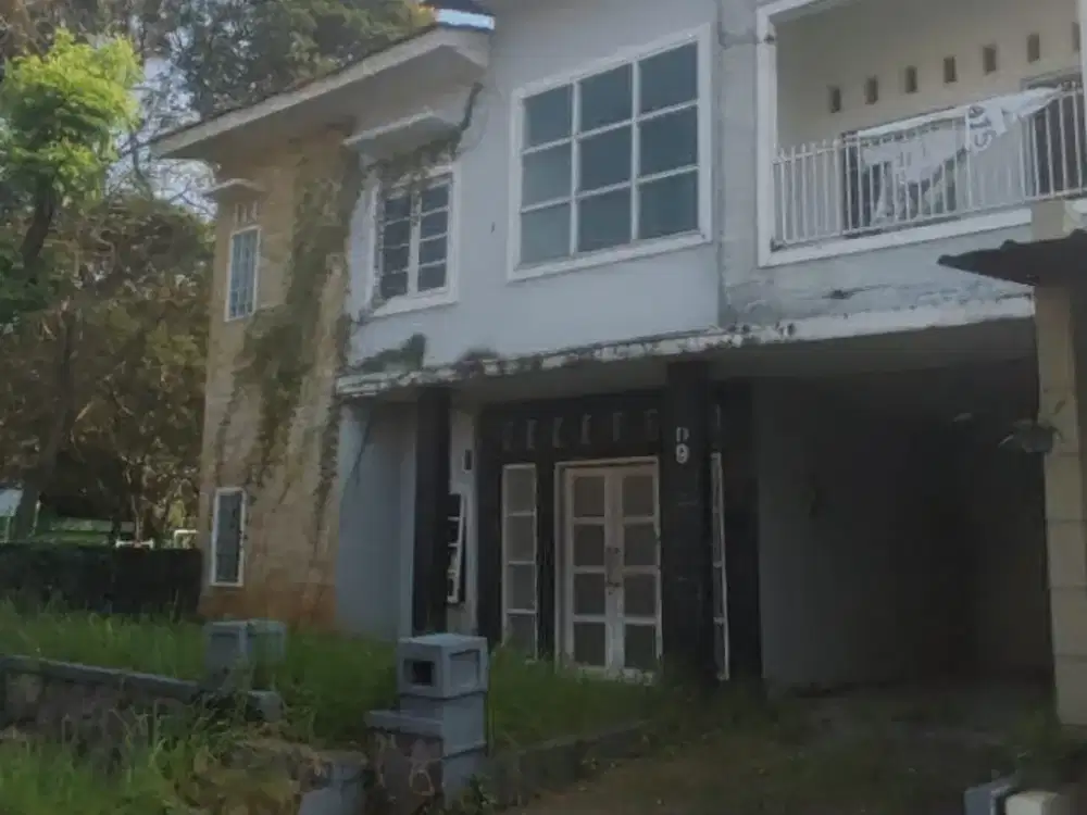 Rumah Modern 2 Lantai Butuh Renovasi Di Cikarang Pusat Delta Mas
