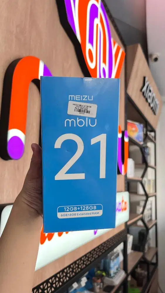 MEIZU MBLU 21 6/128GB