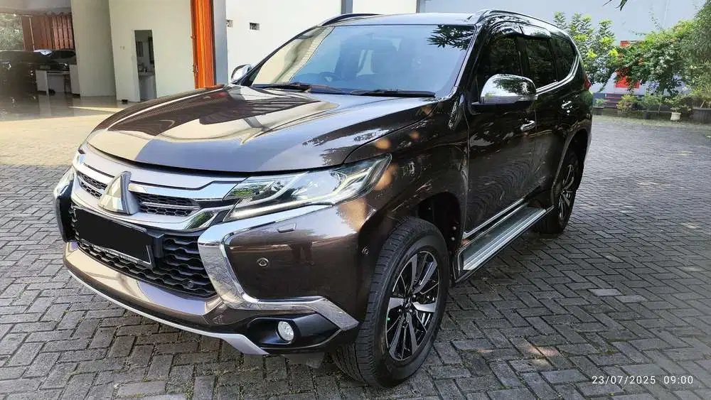 Pajero Sport 2.5 Dakar Ultimate A/T 2019