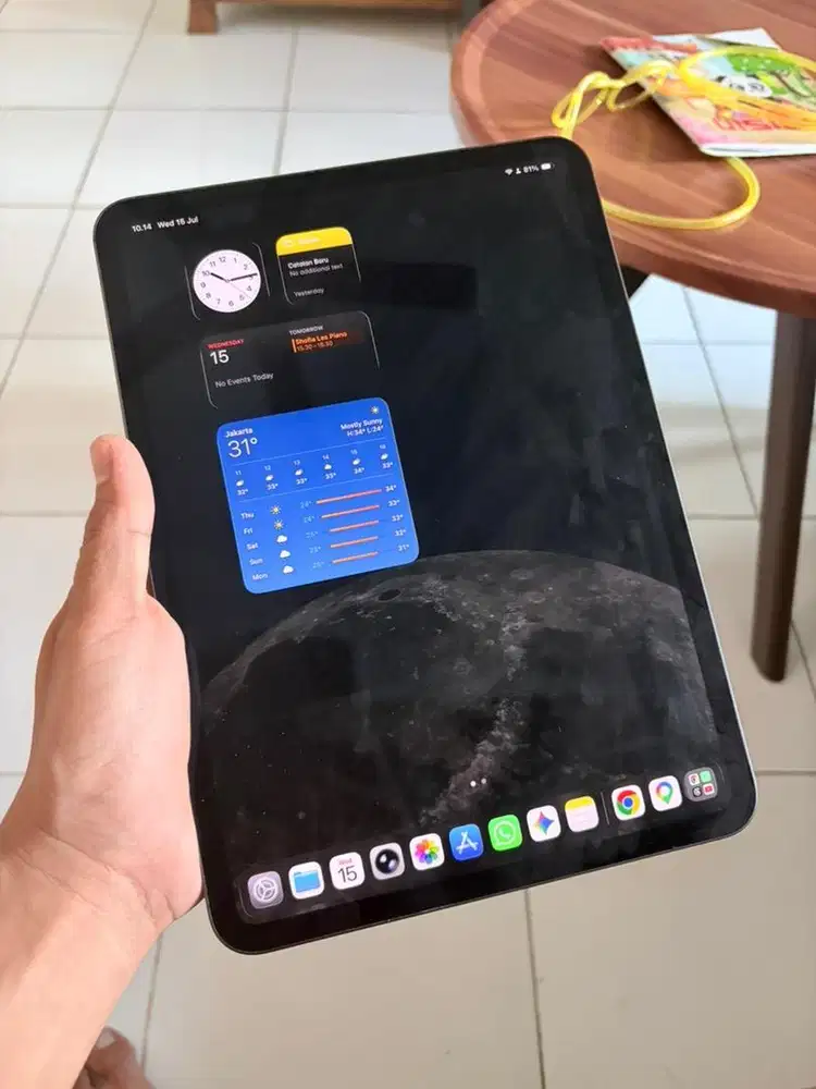 Ipad Pro M4 256 GB Mulus 11 inch