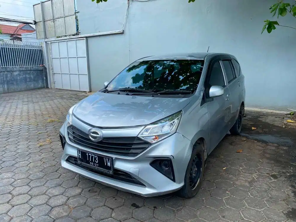 Daihatsu Sigra 2021 Bensin