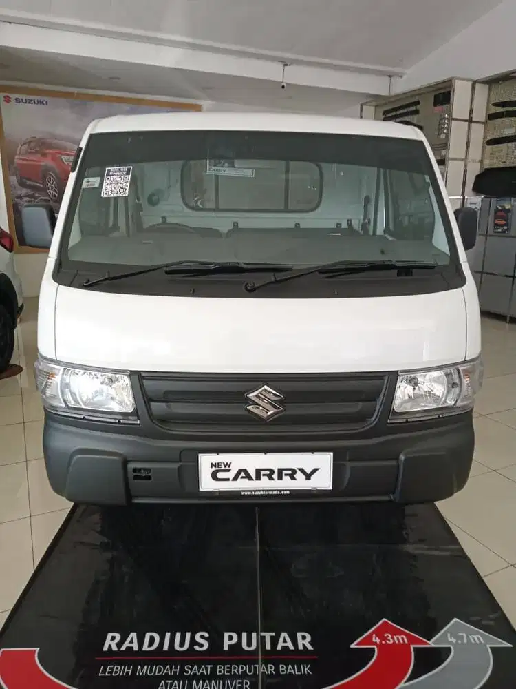 [Mobil Baru] Promo Carry Pick Up DP 7 jt