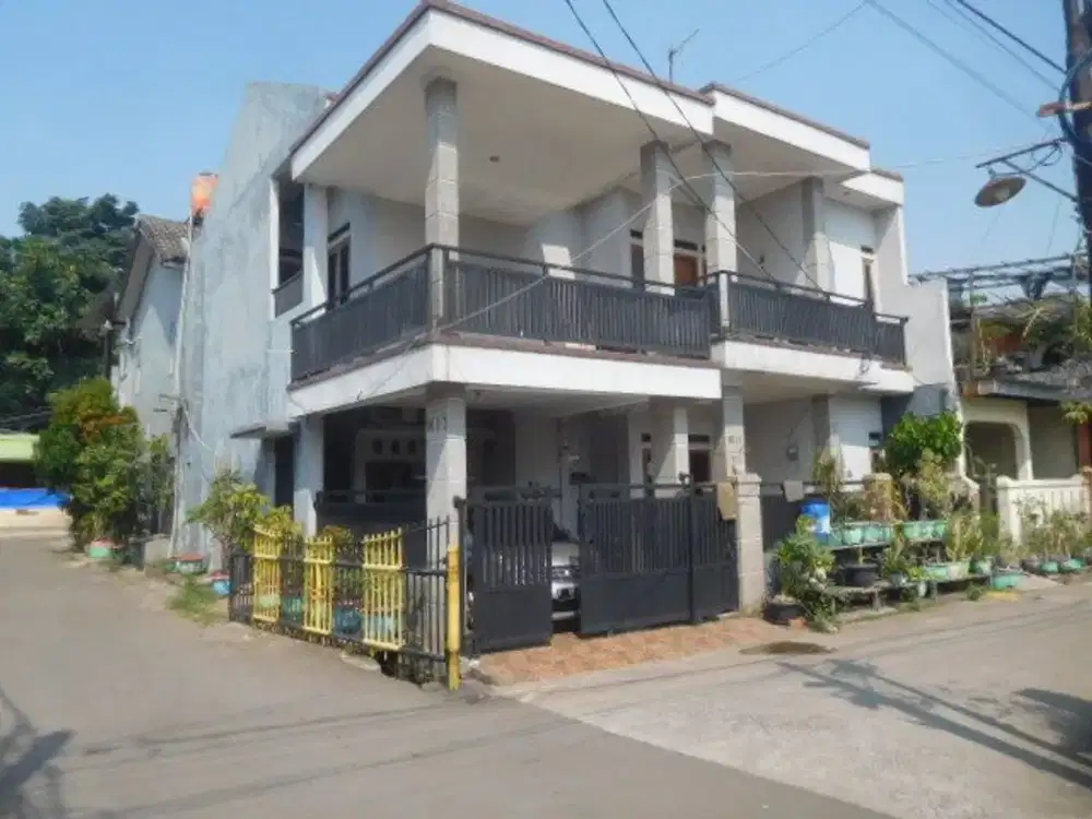 Dijual rumah perum Duta Mekar Asri Cileungsi
