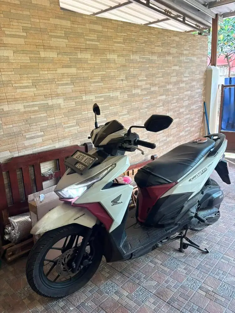 vario 150cc 2017