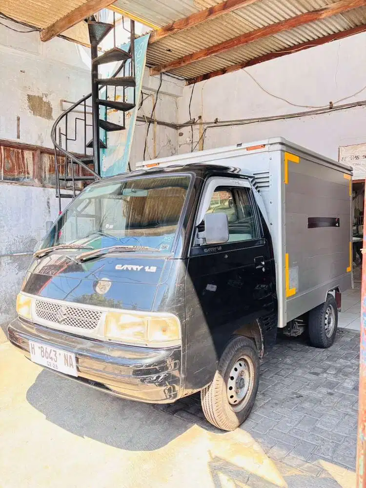 Suzuki Carry 2013 Bensin