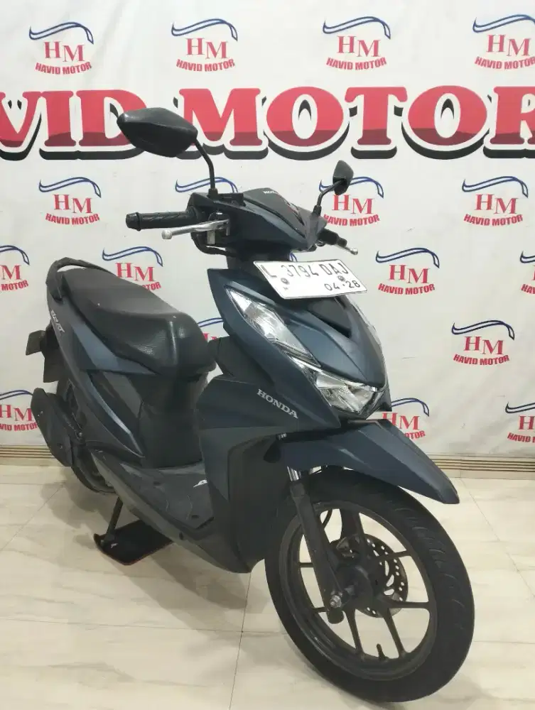 BEAT DELUXE 2023, Ban Tebal, Mulus, Mesin, Istimewa