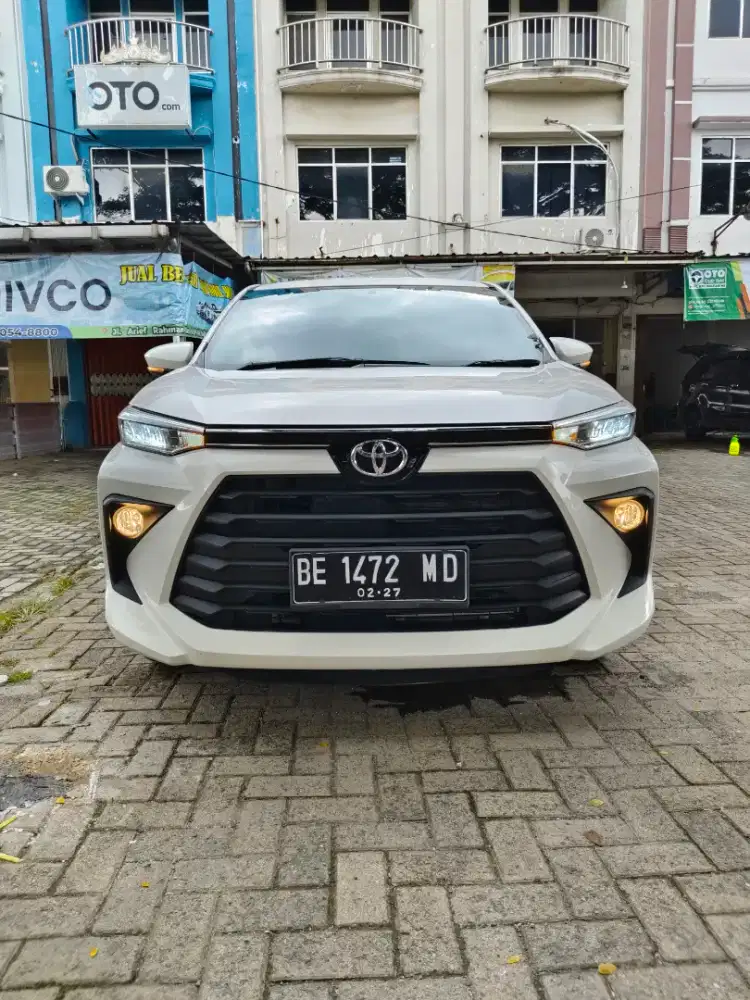 New Avanza G 1500cc ficlife