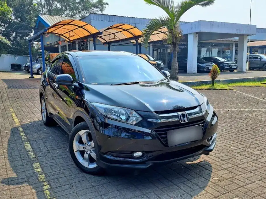 [OLXmobbi] PAJAK PANJANG - HONDA HRV 1.5 E MATIC 2018