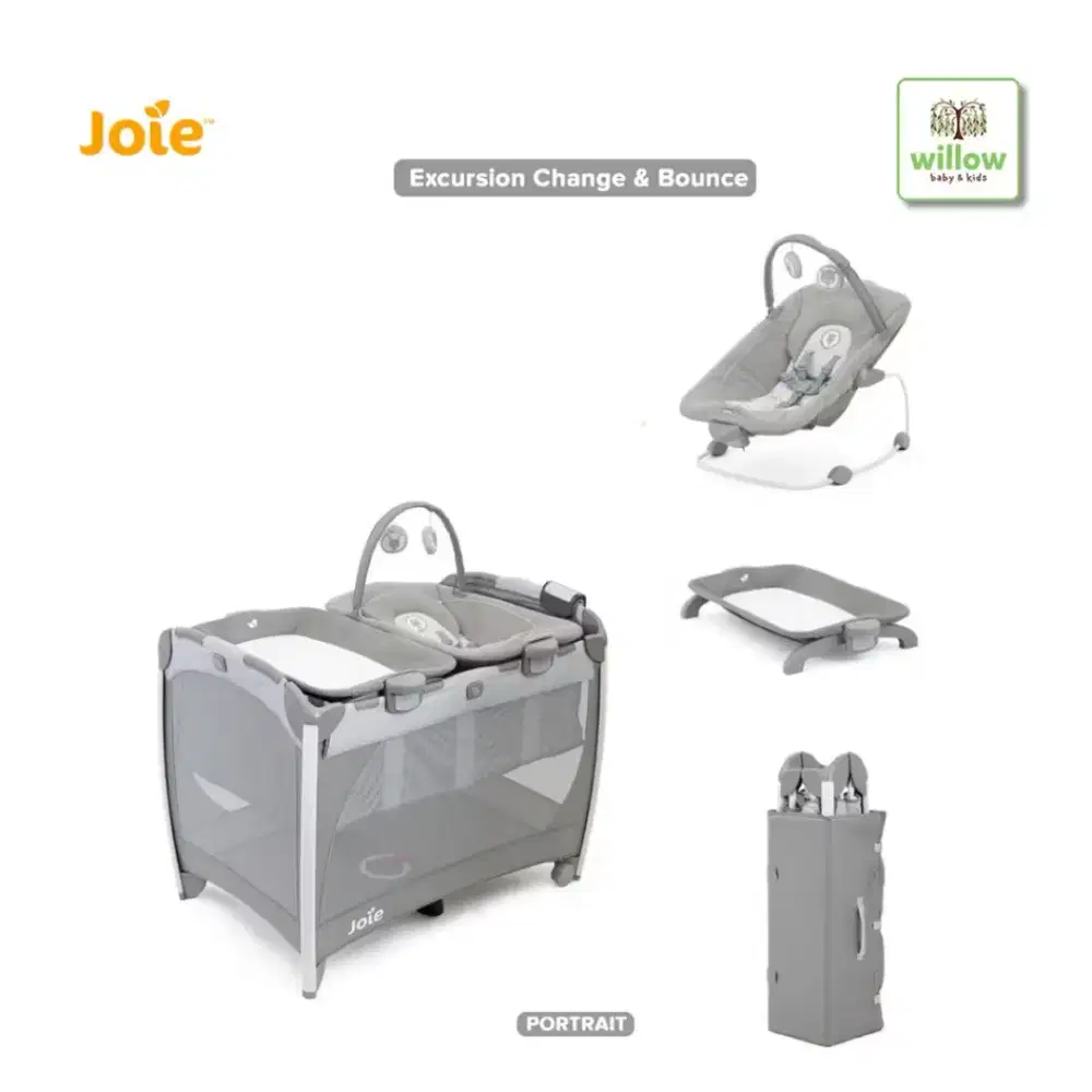 Joie baby box good