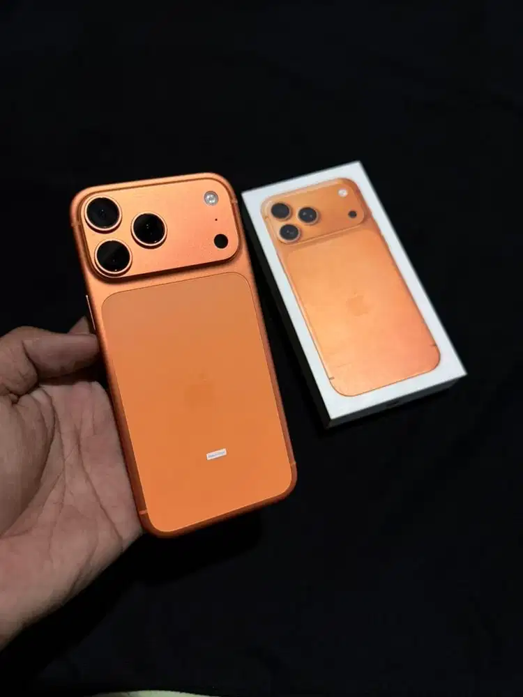 iphone 17 pro max 256gb ibox